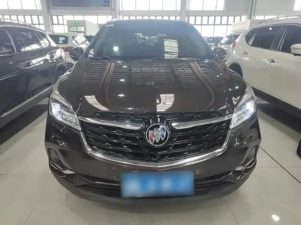 Buick Envision Plus 2021 из CN, фото 3