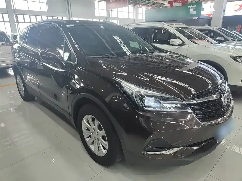 Buick Envision Plus 2021 из CN, фото 4