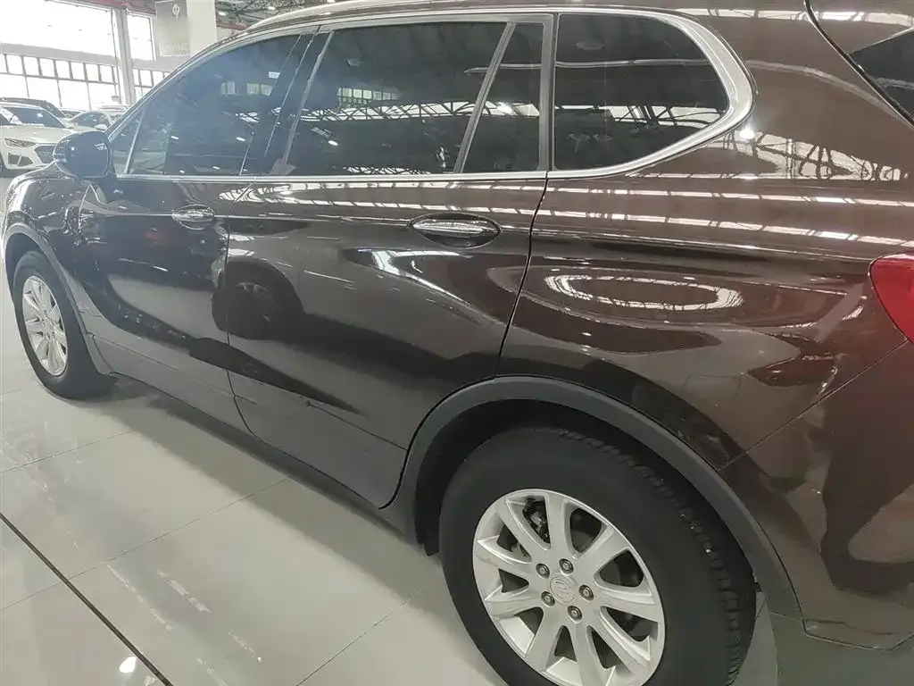 Buick Envision Plus 2021 из CN, фото 5