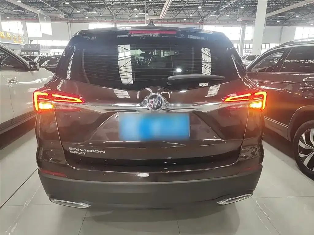 Buick Envision Plus 2021 из CN, фото 6