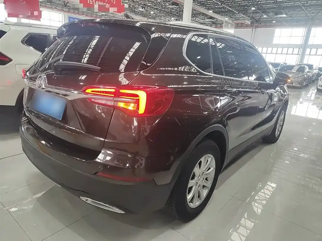 Buick Envision Plus 2021 из CN, фото 7
