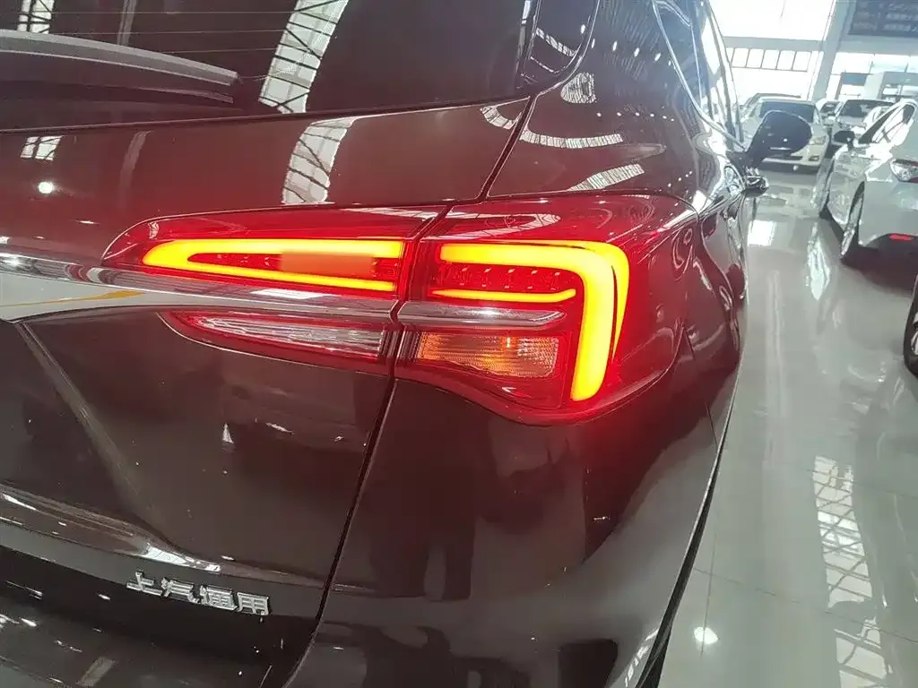 Buick Envision Plus 2021 из CN, фото 8
