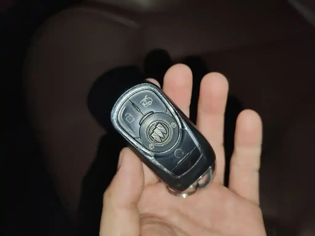 Buick Envision Plus 2021 из CN, фото 9