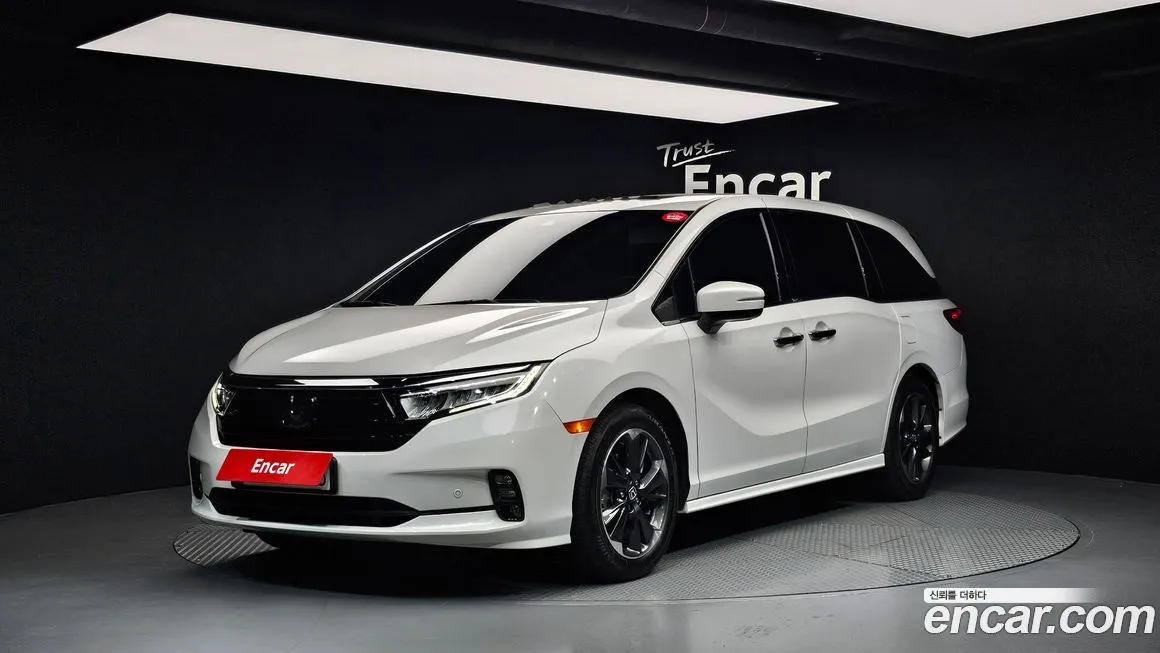Honda Odyssey 2022 из KR, фото 1