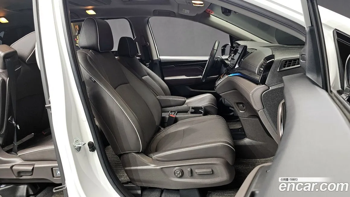 Honda Odyssey 2022 из KR, фото 10
