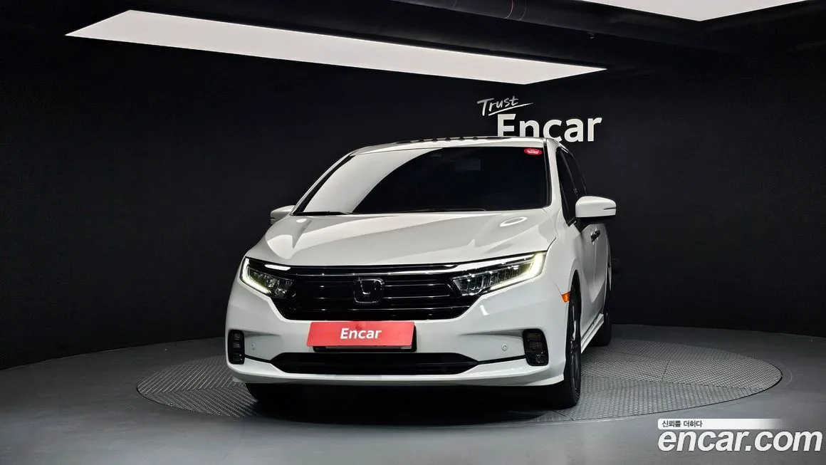 Honda Odyssey 2022 из KR, фото 3