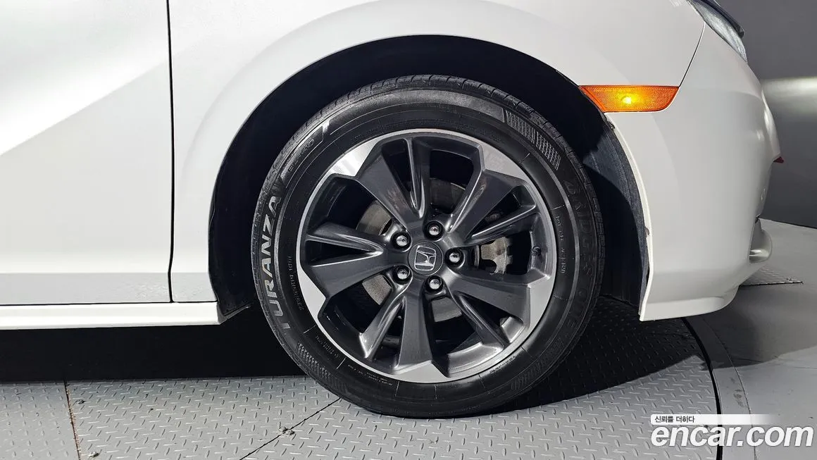 Honda Odyssey 2022 из KR, фото 5