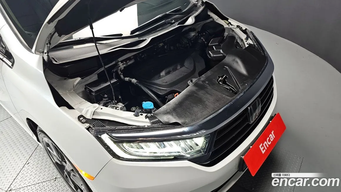 Honda Odyssey 2022 из KR, фото 6