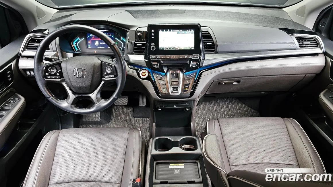 Honda Odyssey 2022 из KR, фото 7
