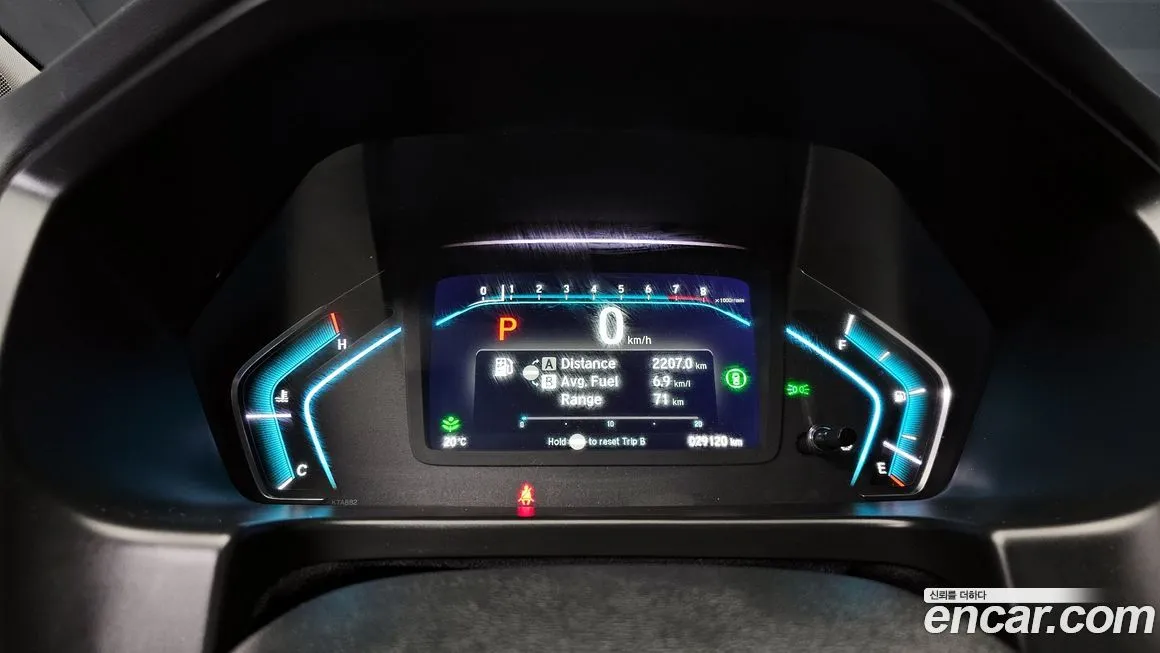 Honda Odyssey 2022 из KR, фото 8
