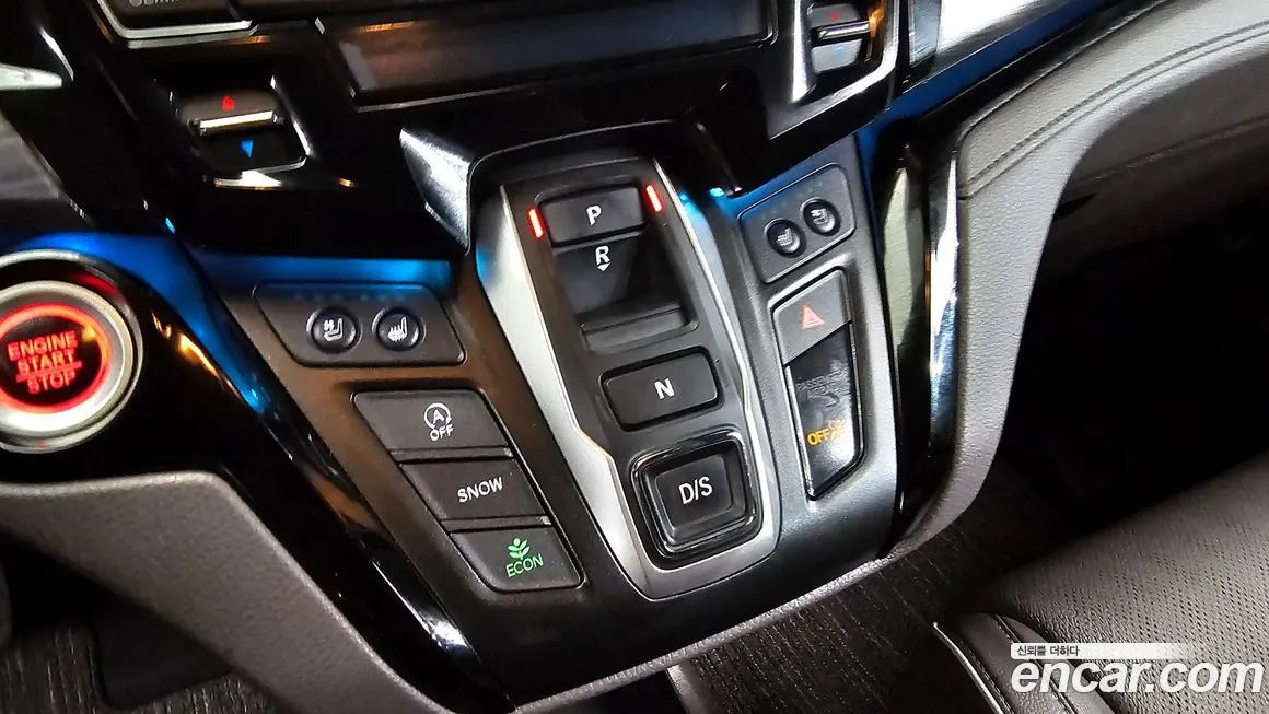 Honda Odyssey 2022 из KR, фото 9