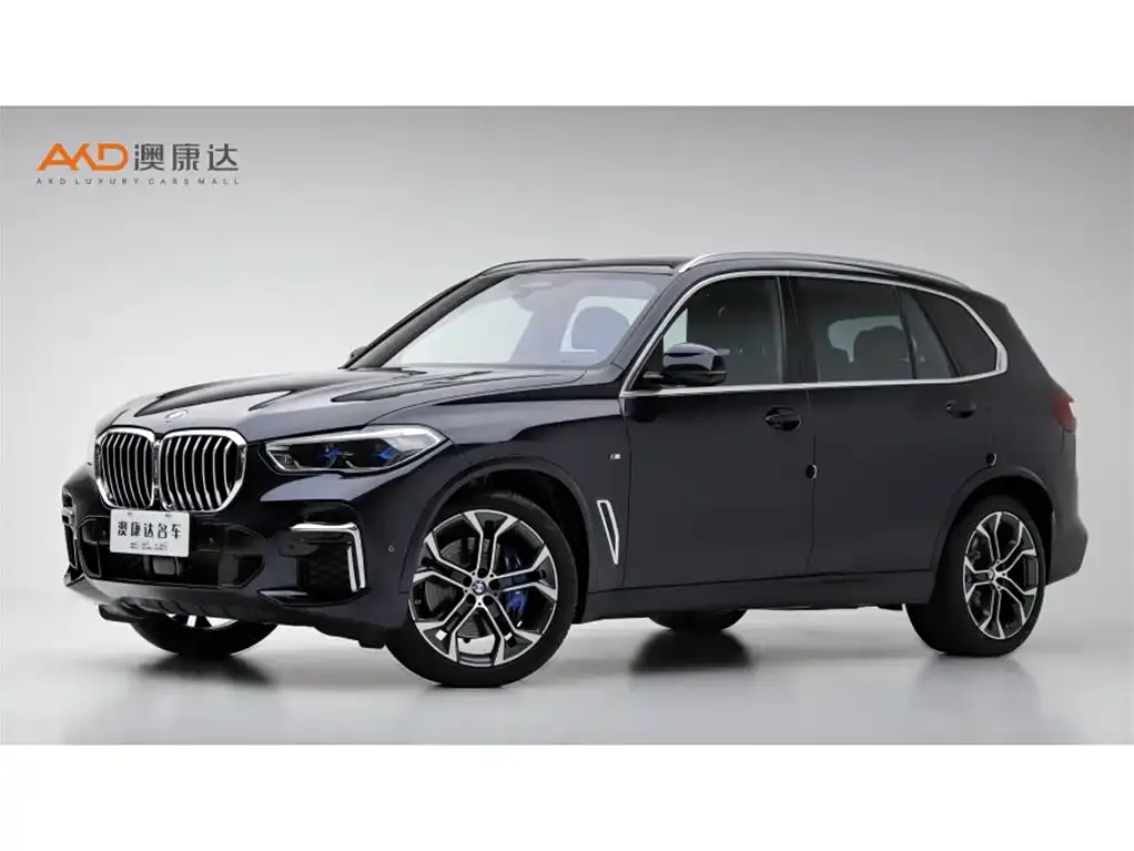 BMW X5 2023 из CN, фото 1