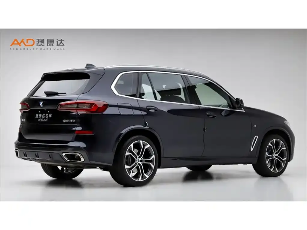 BMW X5 2023 из CN, фото 3