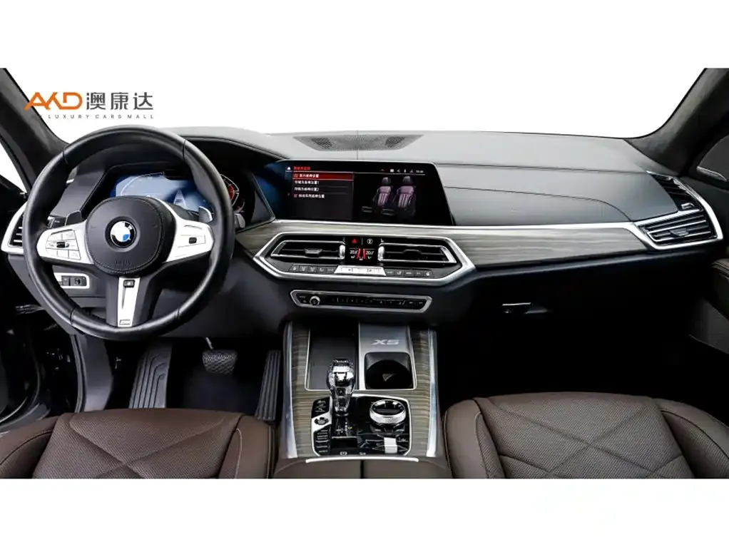 BMW X5 2023 из CN, фото 5