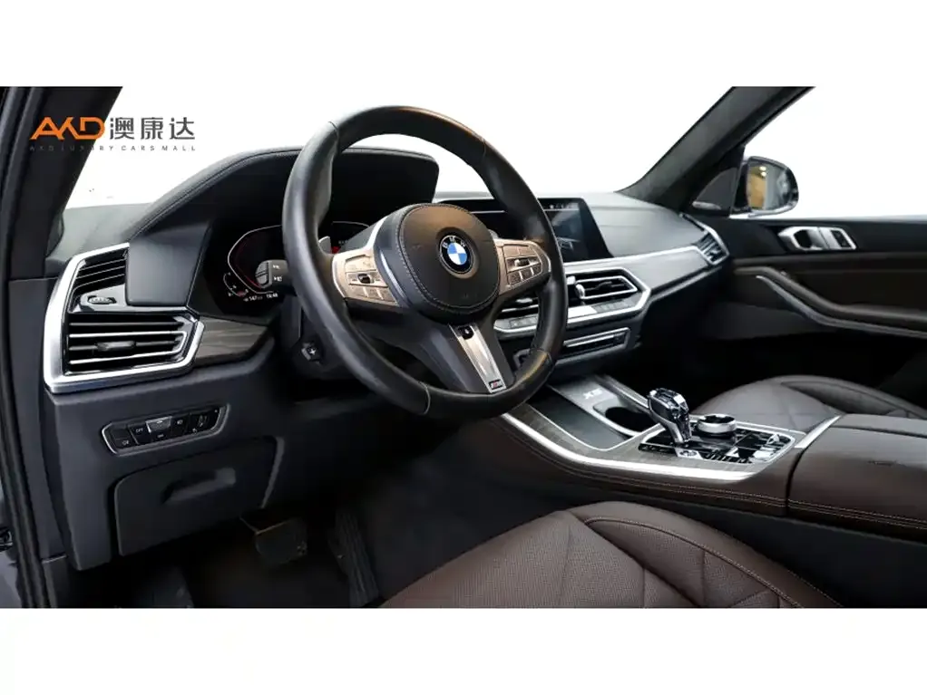 BMW X5 2023 из CN, фото 6