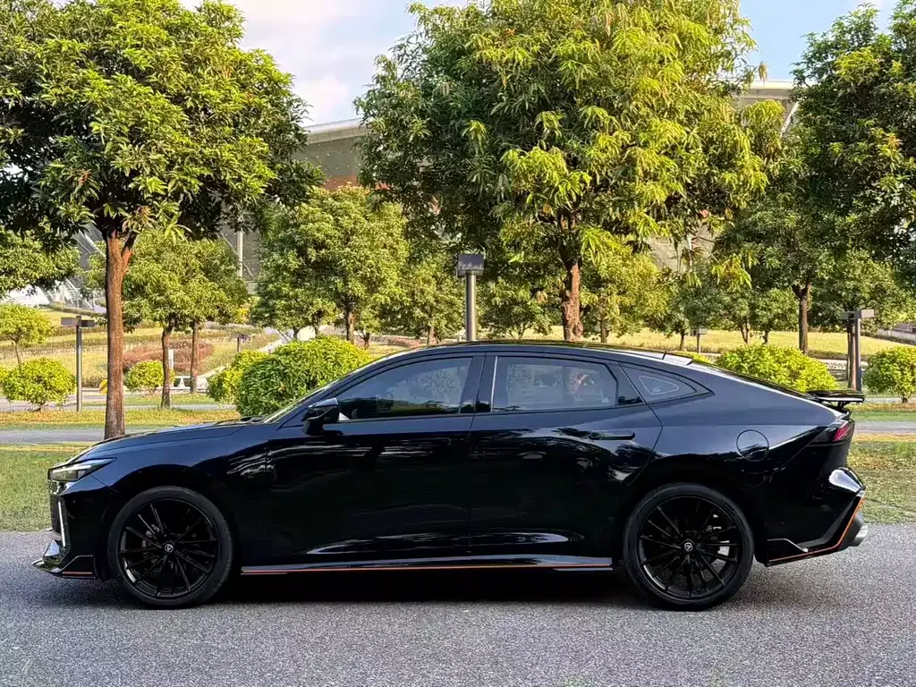 Changan UNI-V 2023 из CN, фото 7