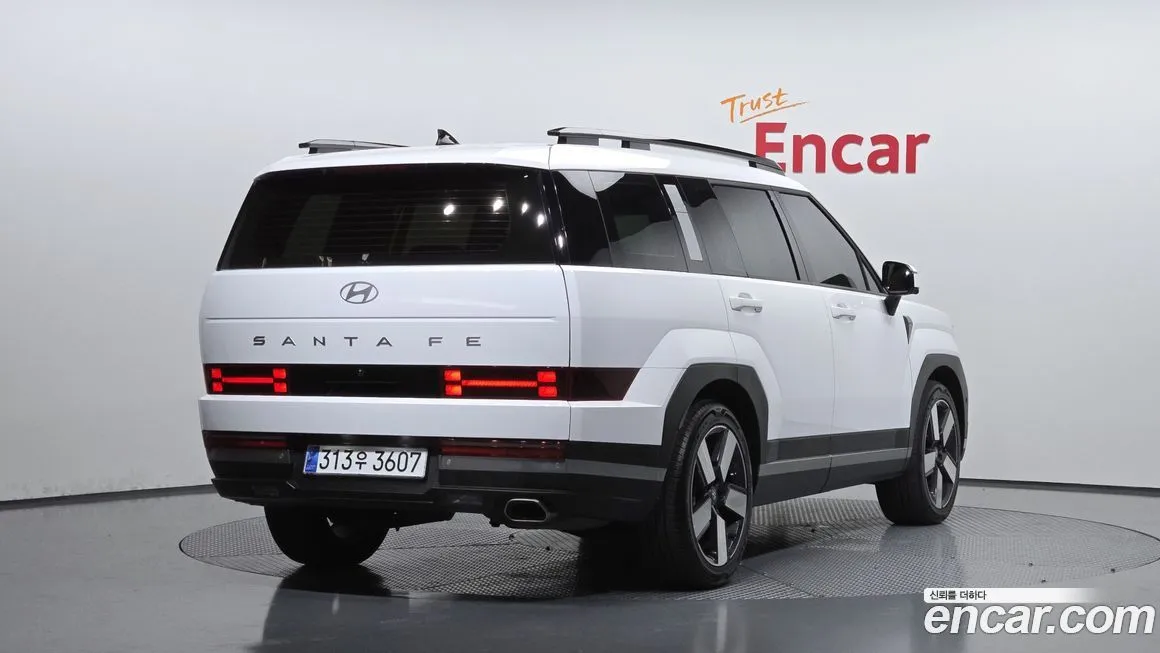 Hyundai Santafe — фото 2