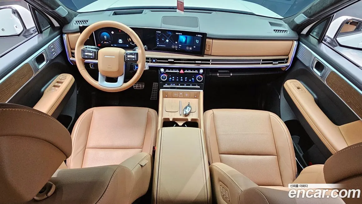 Hyundai Santafe — фото 7
