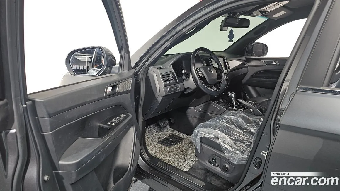 [object Object] Rexton 2023 из KR, фото 10