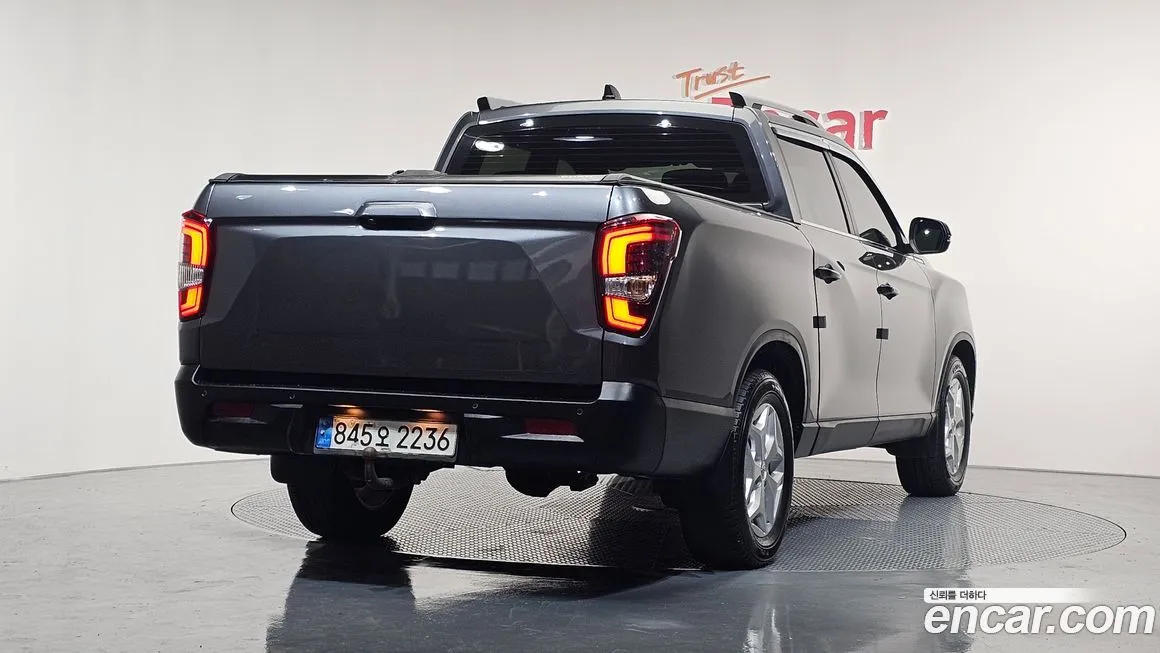 [object Object] Rexton 2023 из KR, фото 2