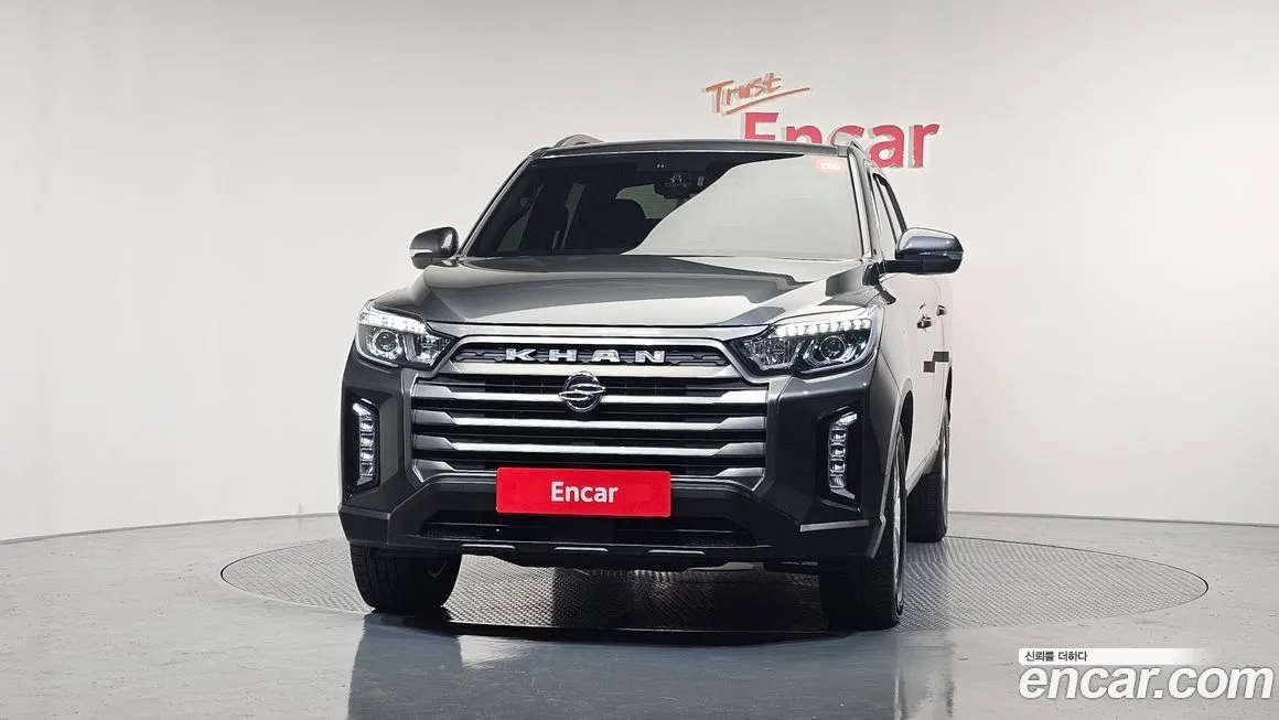 [object Object] Rexton 2023 из KR, фото 3