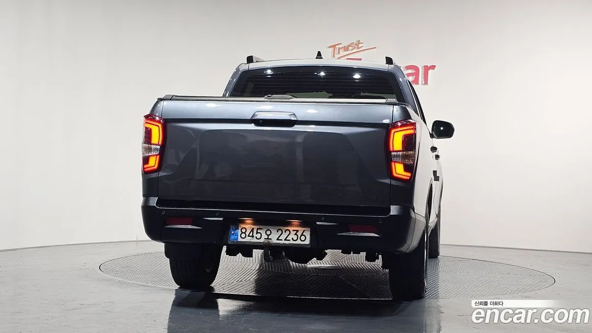 [object Object] Rexton 2023 из KR, фото 4