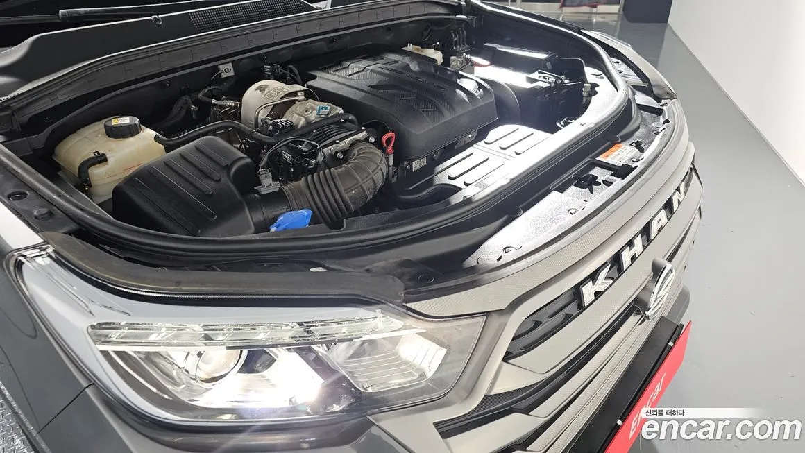 [object Object] Rexton 2023 из KR, фото 6