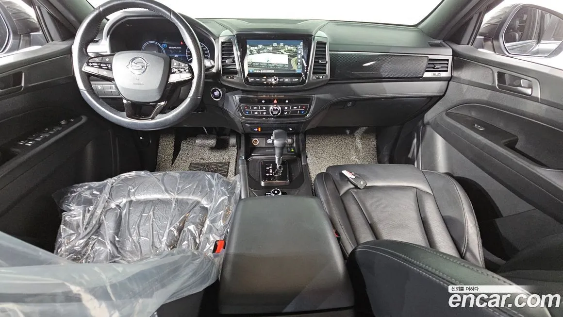 [object Object] Rexton 2023 из KR, фото 7