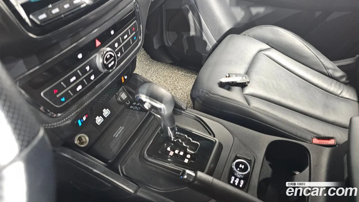 [object Object] Rexton 2023 из KR, фото 9