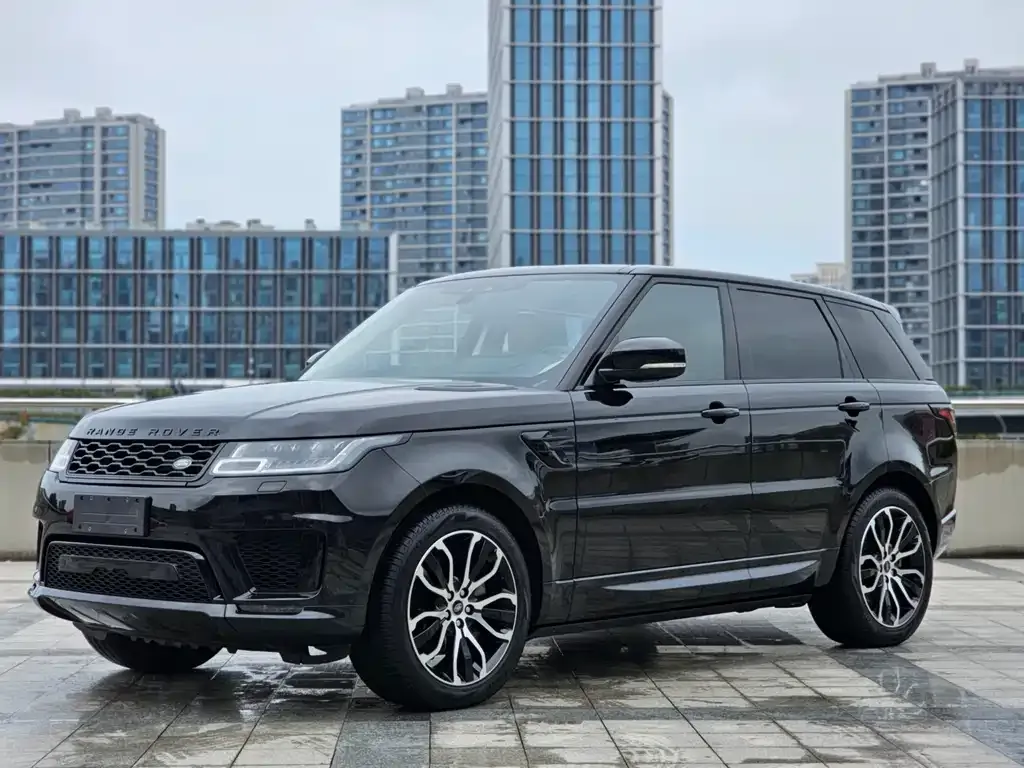 Land Rover Sport 2022 из CN, фото 1