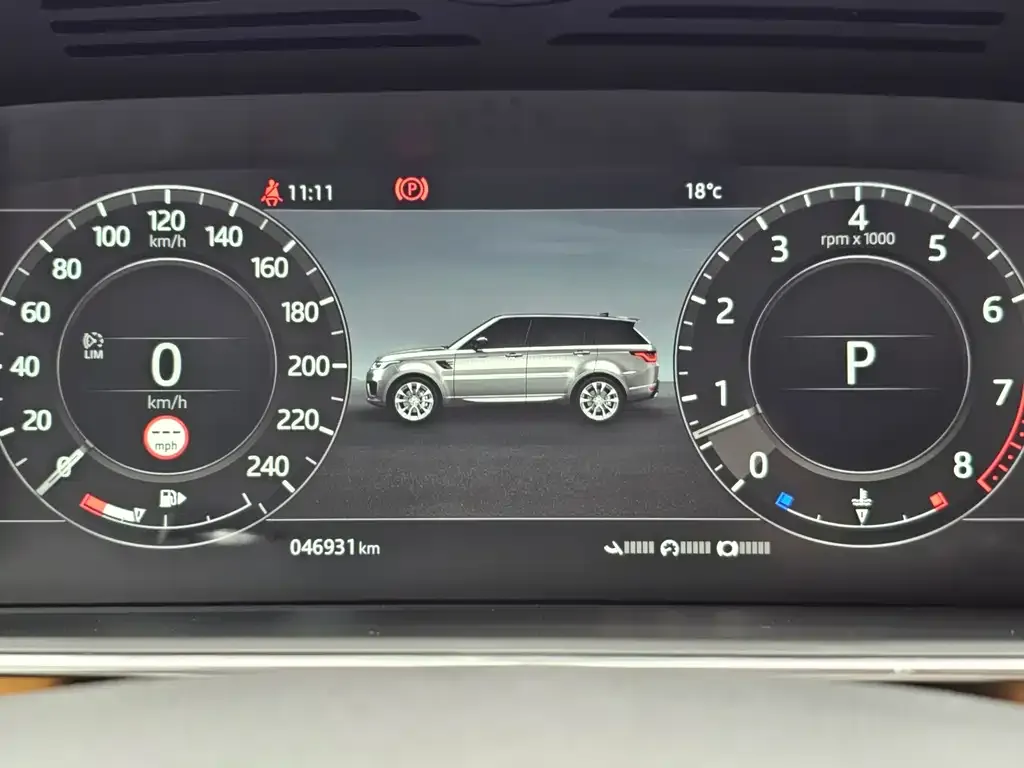 Land Rover Sport 2022 из CN, фото 10