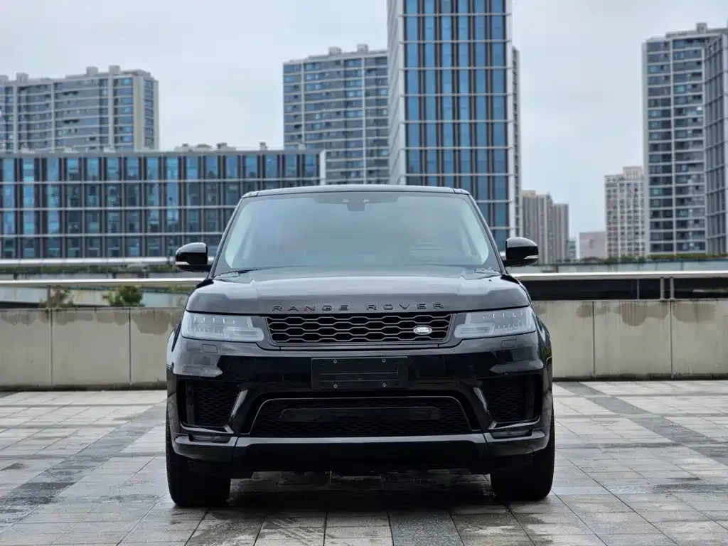 Land Rover Sport 2022 из CN, фото 2
