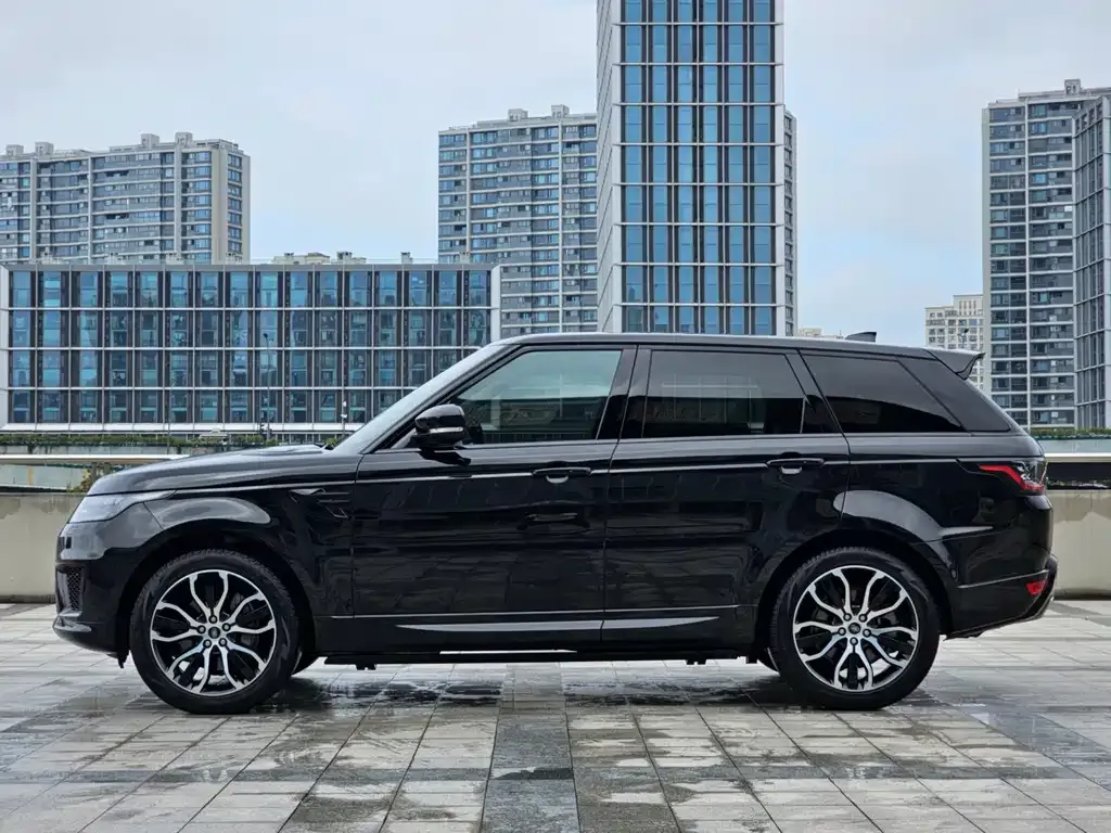 Land Rover Sport 2022 из CN, фото 3