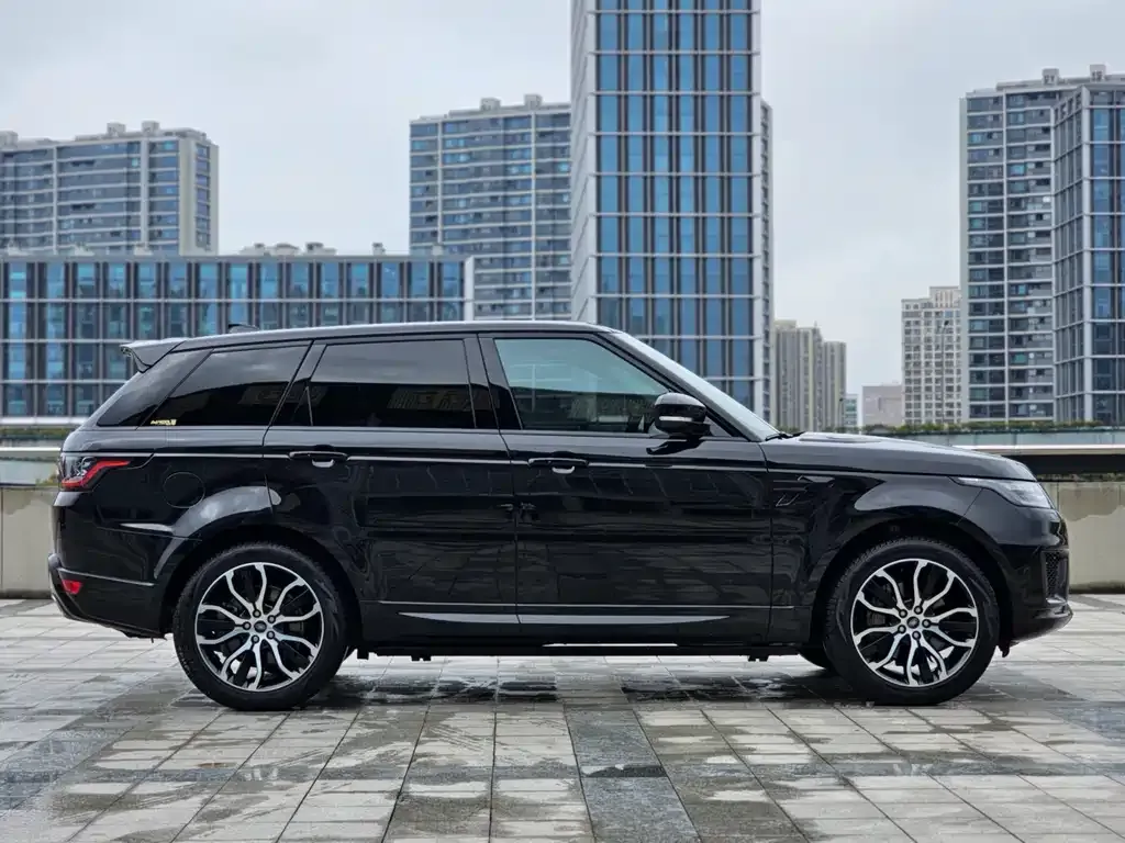 Land Rover Sport 2022 из CN, фото 4