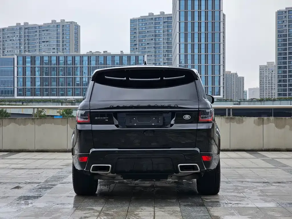 Land Rover Sport 2022 из CN, фото 5