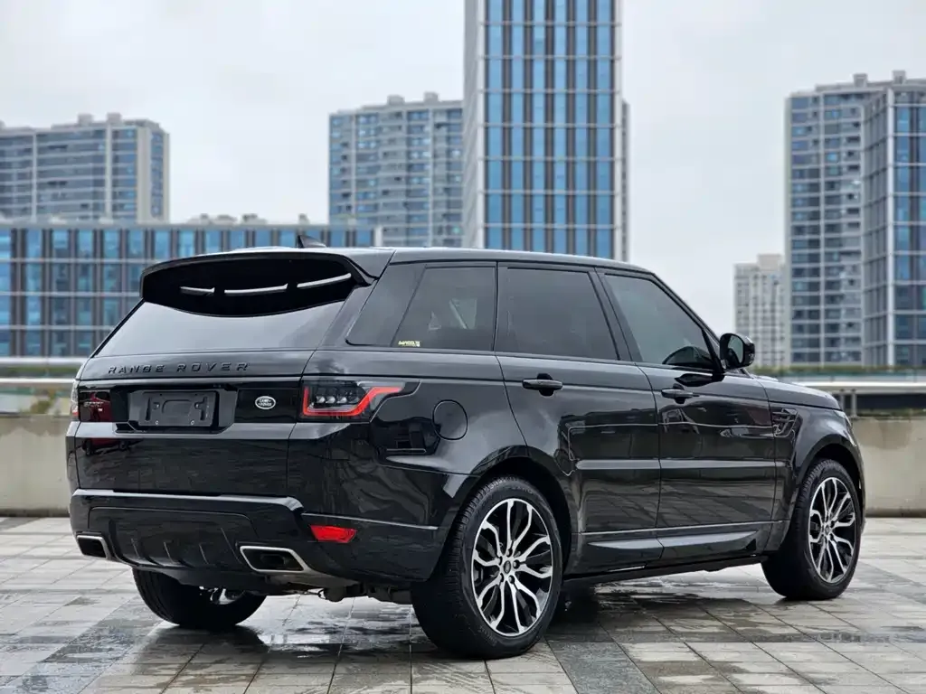 Land Rover Sport 2022 из CN, фото 6