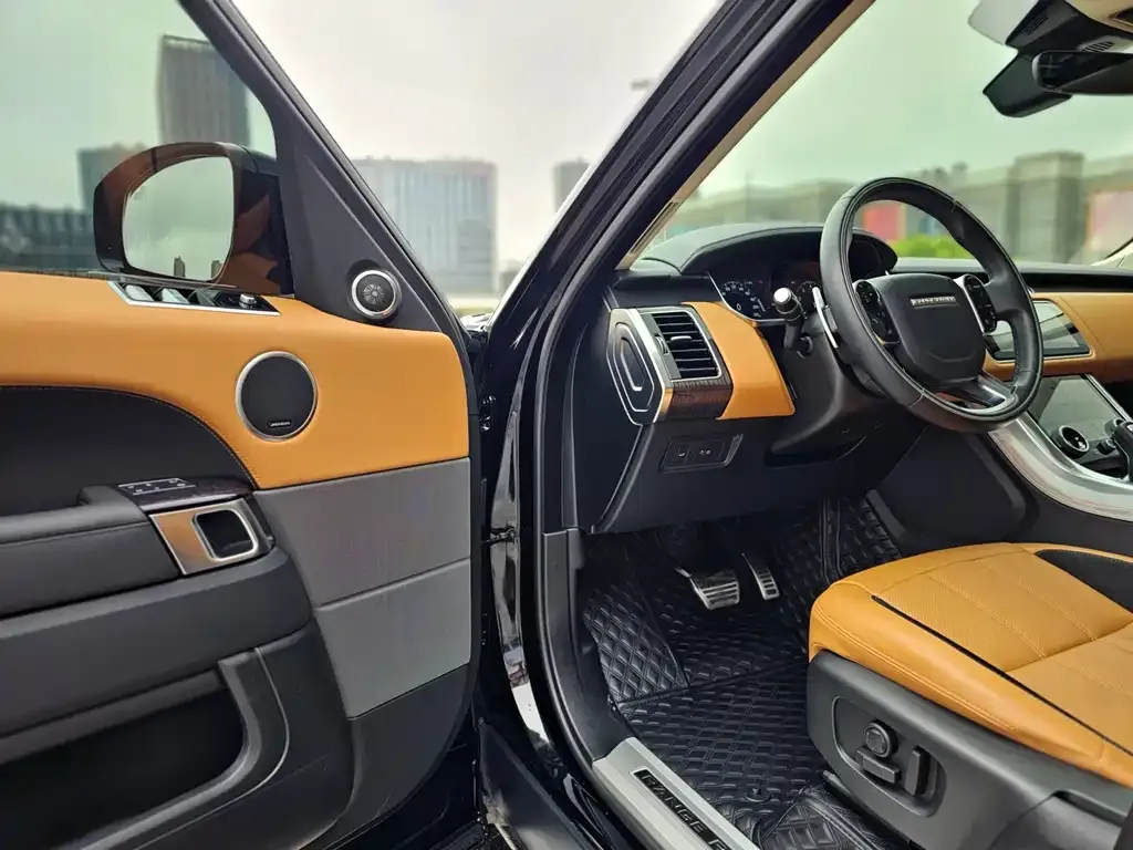 Land Rover Sport 2022 из CN, фото 7