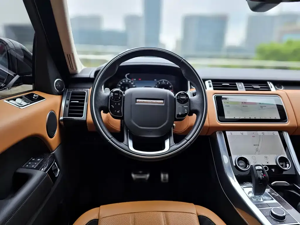 Land Rover Sport 2022 из CN, фото 9