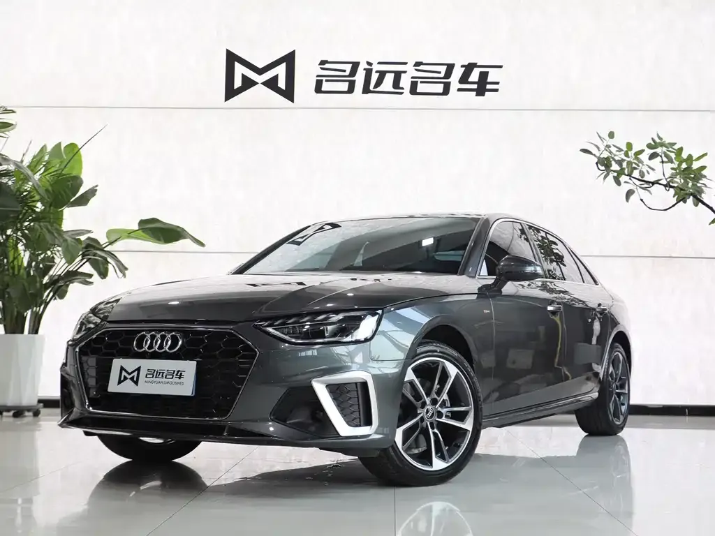 Audi A4L 2025 из CN, фото 1