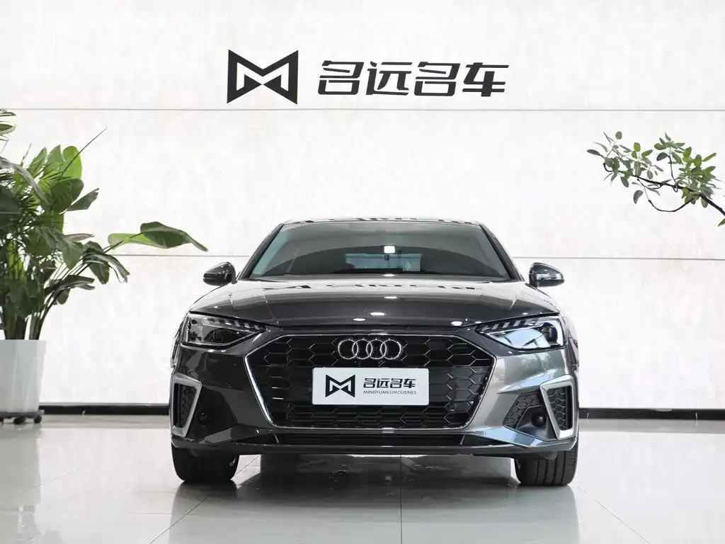 Audi A4L 2025 из CN, фото 2