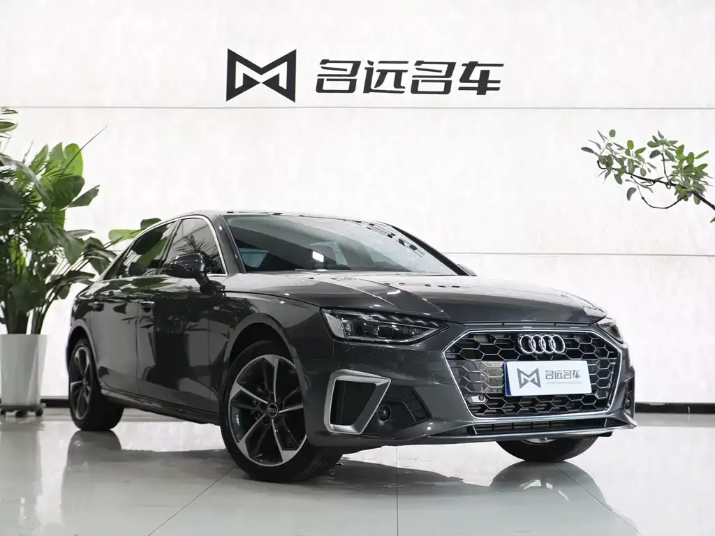 Audi A4L 2025 из CN, фото 3
