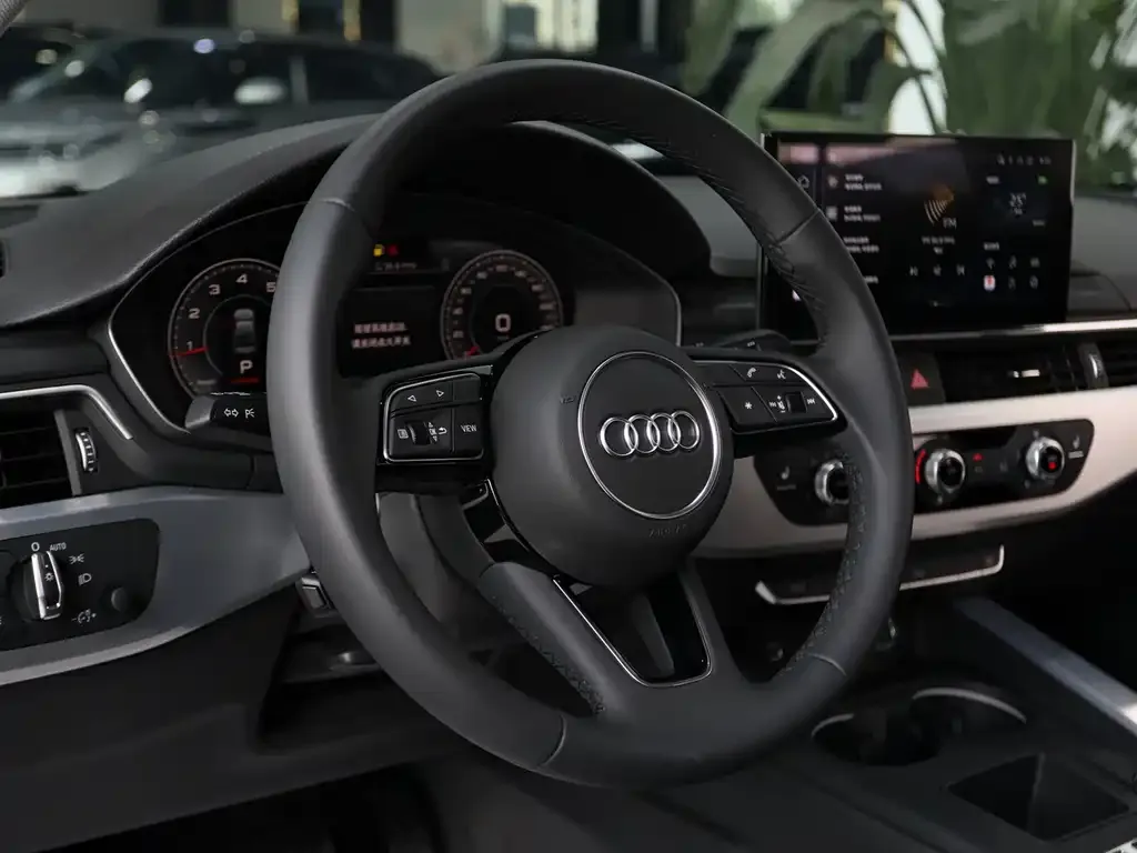 Audi A4L 2025 из CN, фото 6