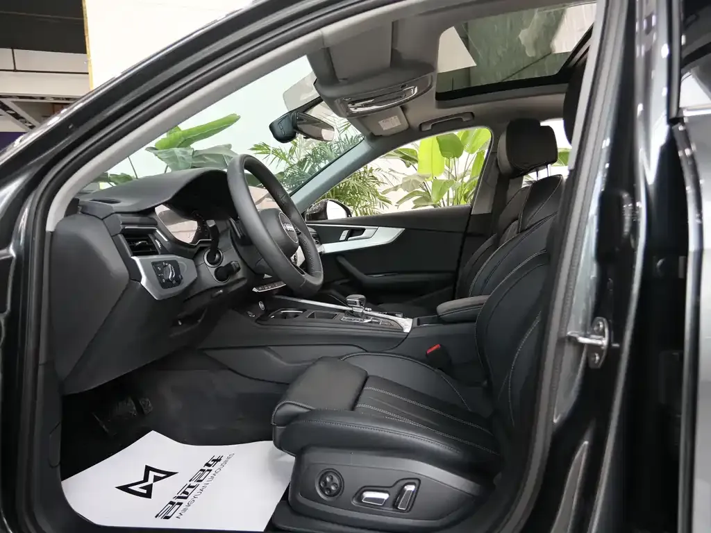 Audi A4L 2025 из CN, фото 7