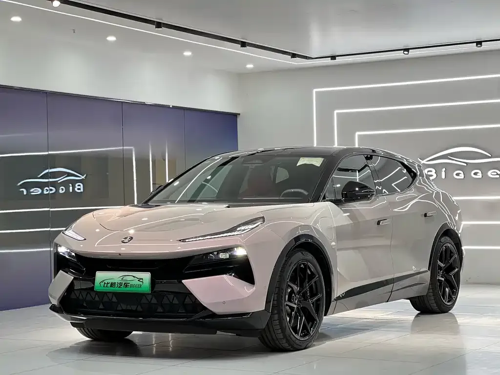 Lotus Eletre 2023 из CN, фото 1