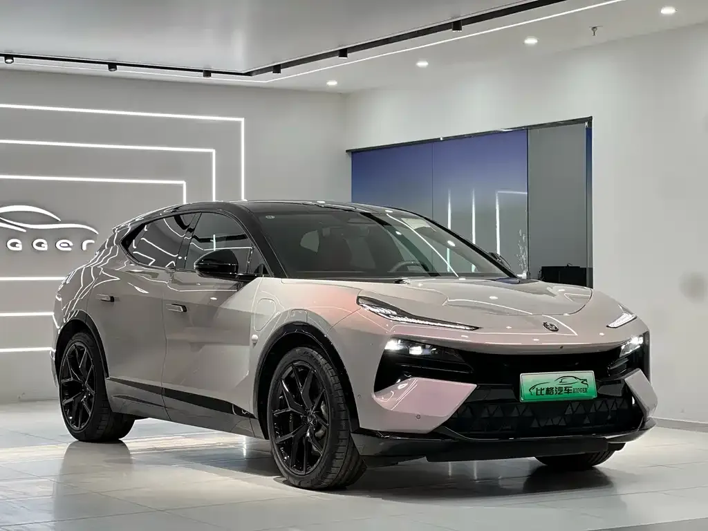 Lotus Eletre 2023 из CN, фото 2