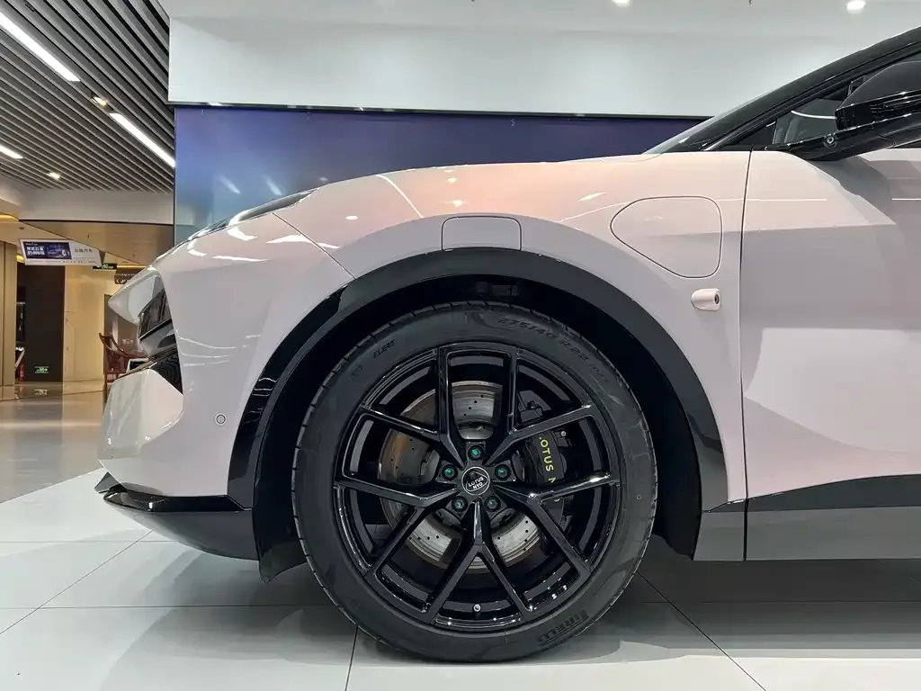 Lotus Eletre 2023 из CN, фото 4