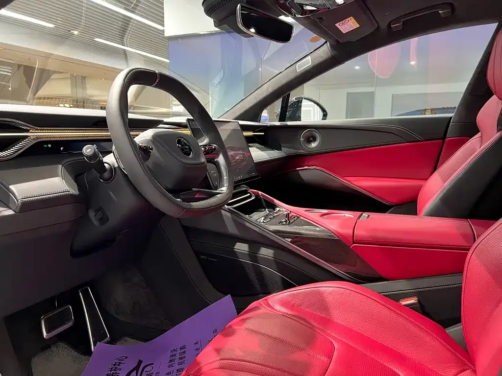 Lotus Eletre 2023 из CN, фото 9