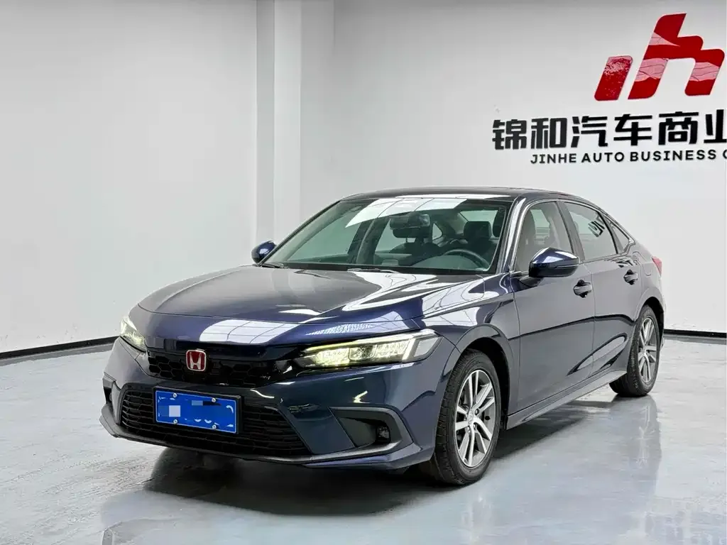 Honda Civic 2021 из CN, фото 1