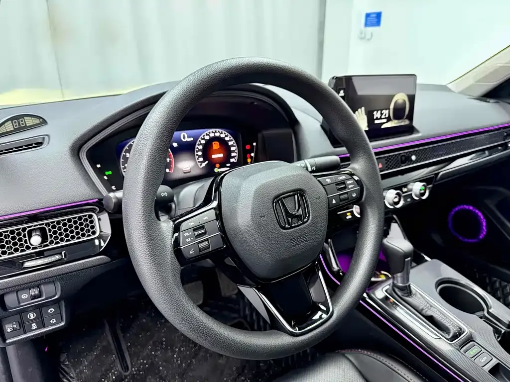 Honda Civic 2021 из CN, фото 10