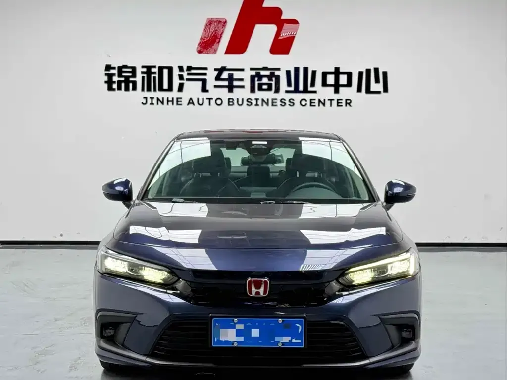Honda Civic 2021 из CN, фото 2
